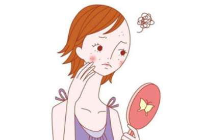 全自動白帶午夜AV剧场提示內分泌失調要及時調理小心引來婦科病