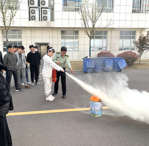 全自動白帶午夜AV剧场廠家山東午夜人妻AV无码開展消防安全知識培訓及消防演習活動